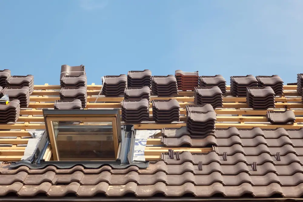 Pose et réparation de velux